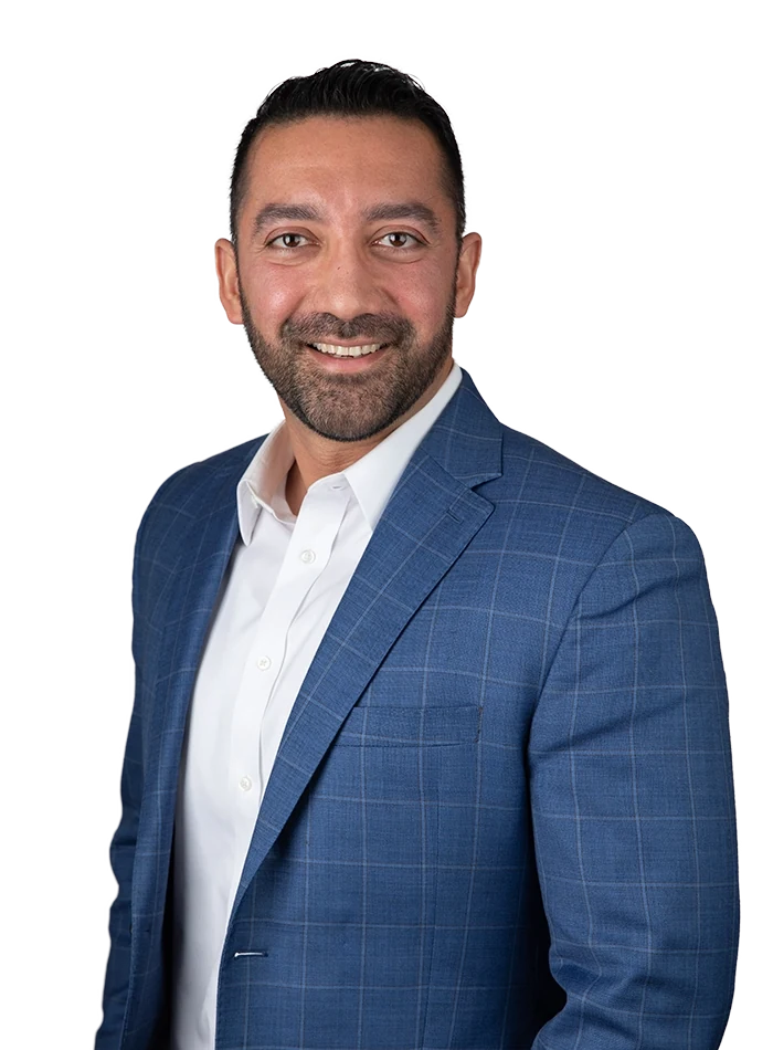 Ro Sokhi, CPA, founder of Corviniti, a personal tax accountant for New York City individuals